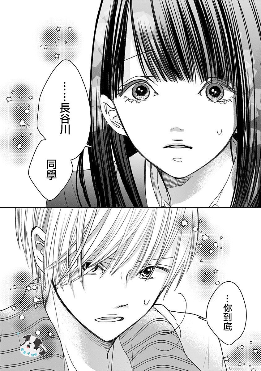 青春有你3辛德瑞拉刘冠佑漫画,7话4图