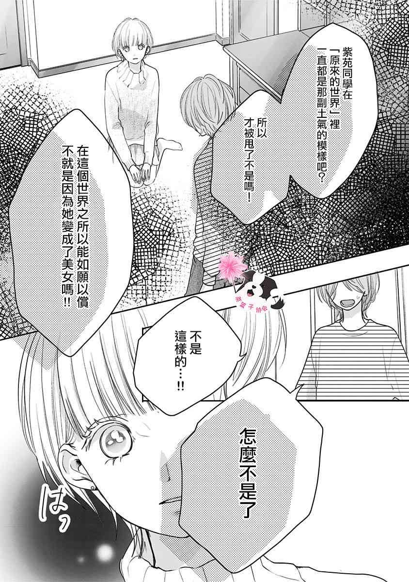 辛德瑞拉小说漫画,第43话 起始的照片5图