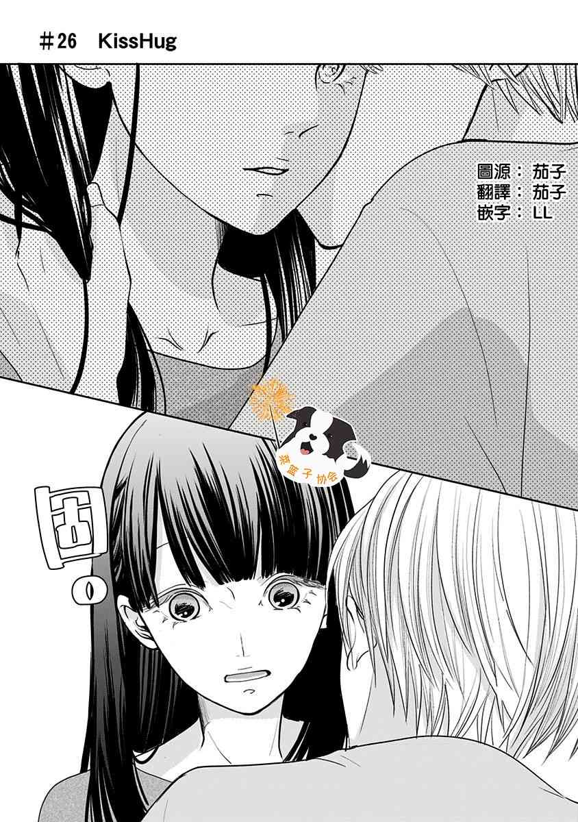 青春有你辛德瑞拉教学漫画,26话1图