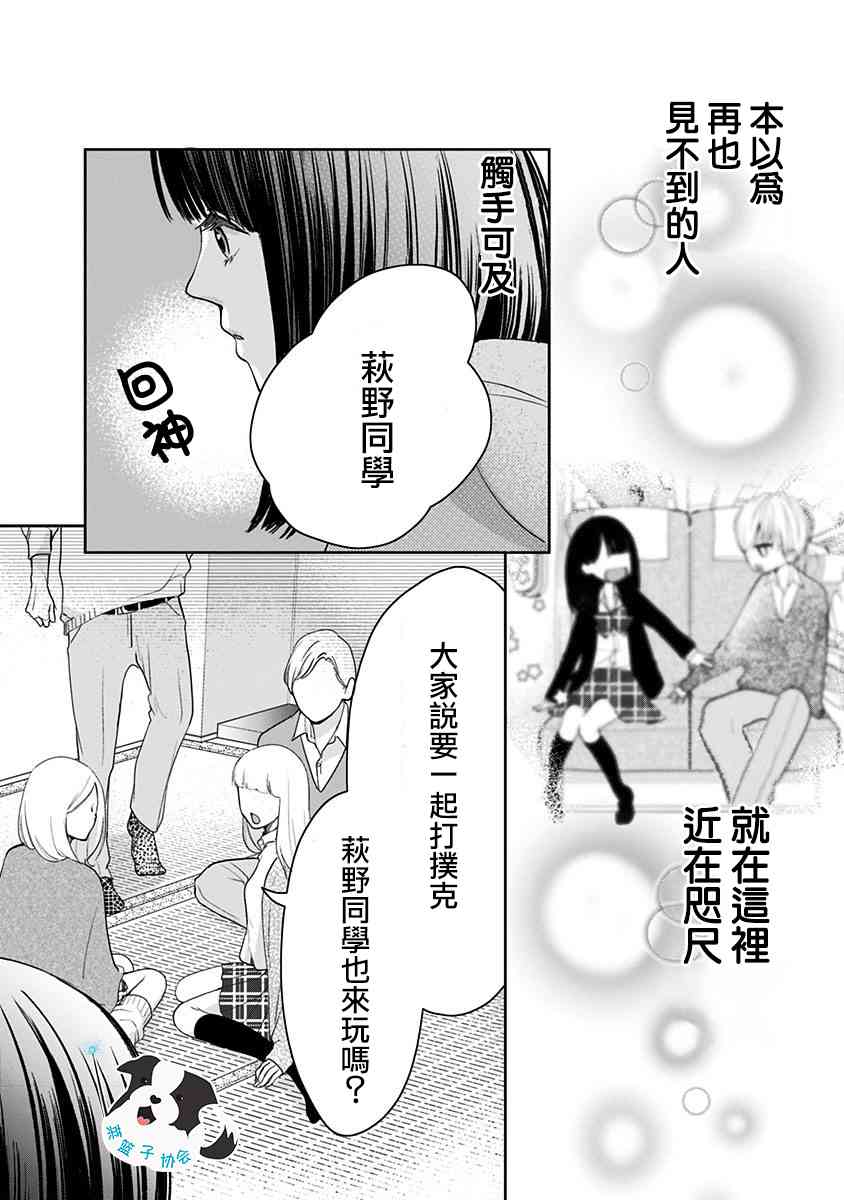 辛德瑞拉小说漫画,11话3图