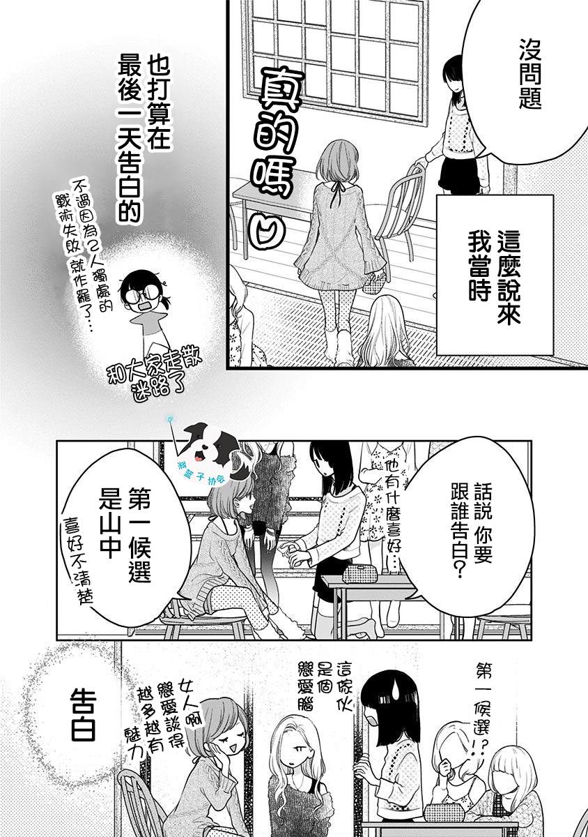 青春有你辛德瑞拉教学漫画,第16话 Make up！Make up！4图