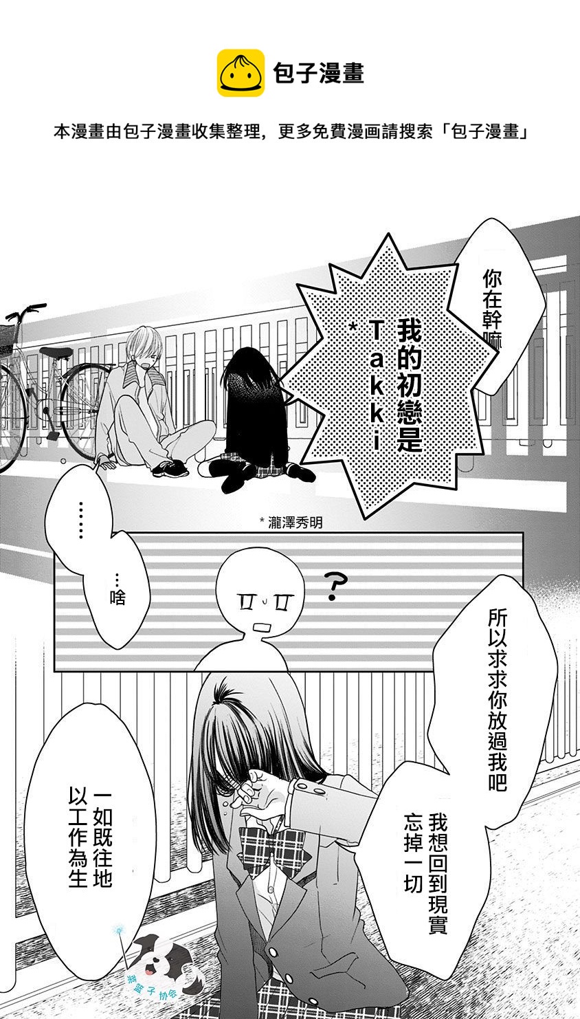 辛德瑞拉原版漫画,第7话 穿越时空5图