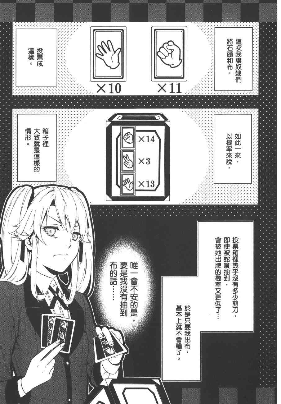 狂赌之渊漫画,1卷2图