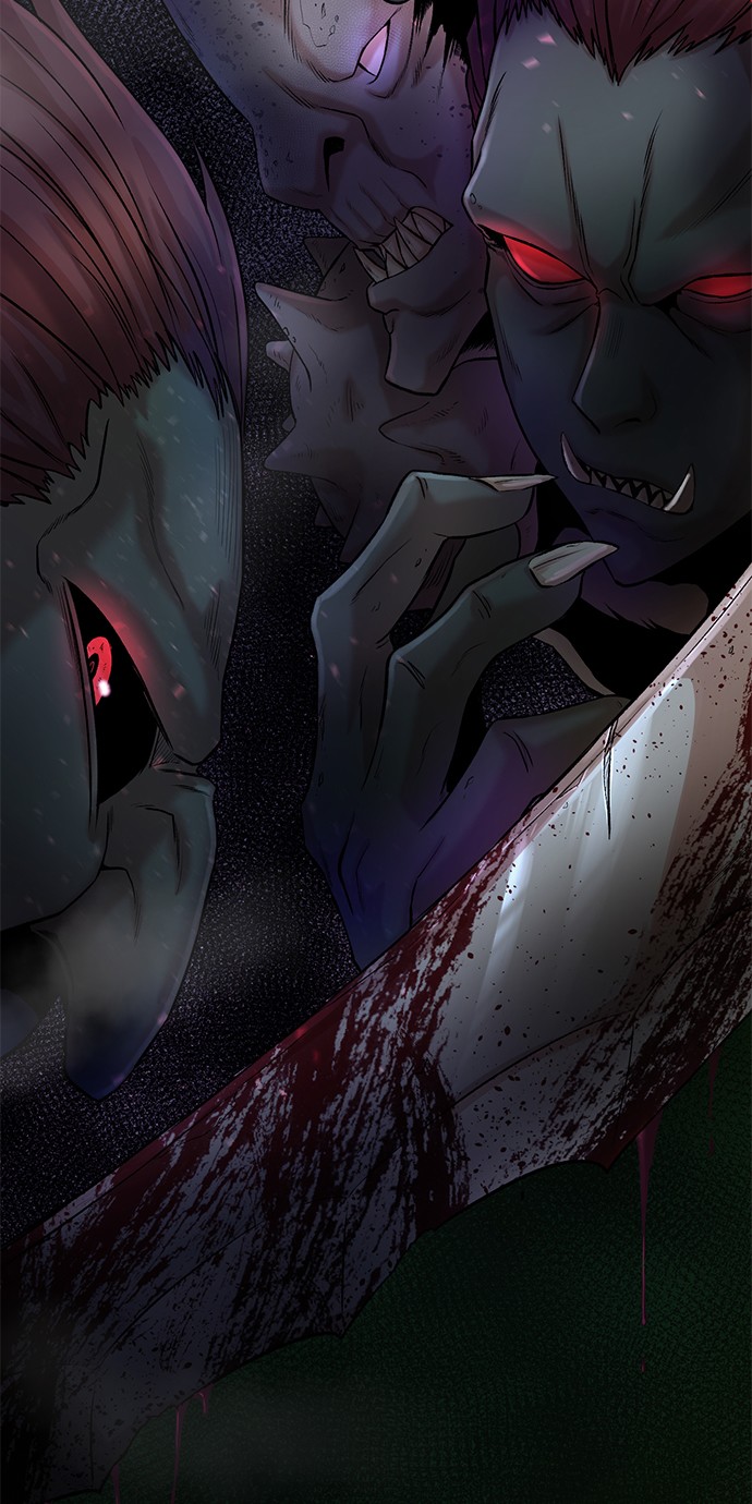 地下城复仇记漫画,[第1话] 死亡莫坦5图