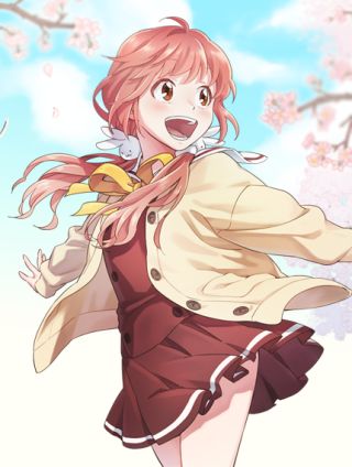 偶像大师灰姑娘女孩下载漫画,第423话5图
