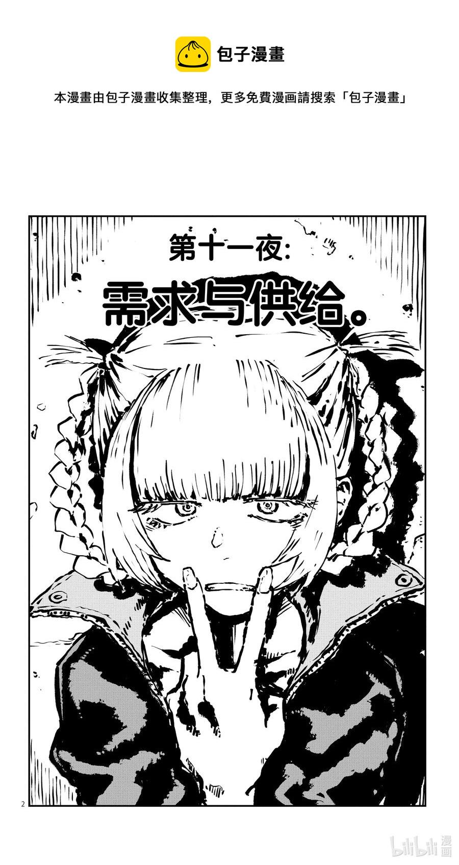 彻夜之歌是什么类型的动漫漫画,11 需求与供给。2图