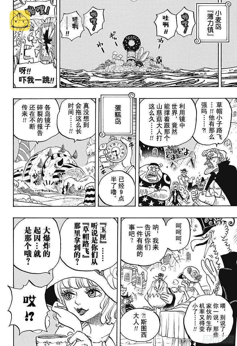 第891话 被信赖着1