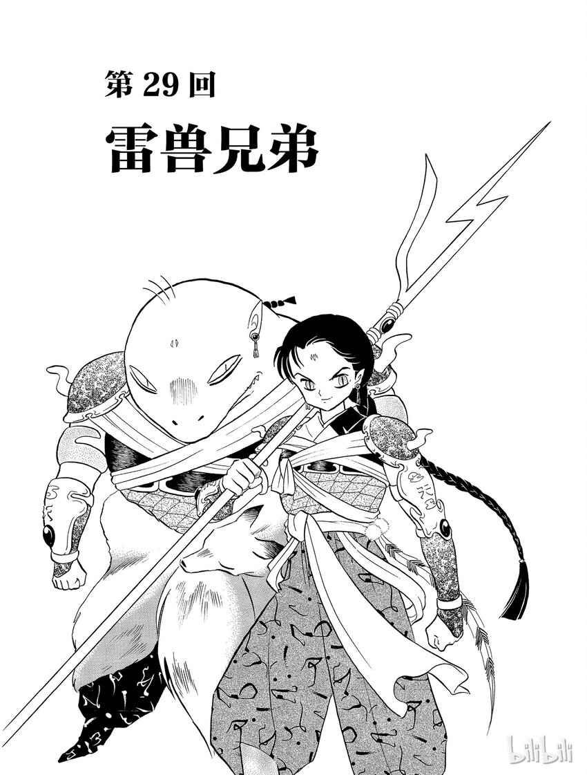 29 雷兽兄弟0
